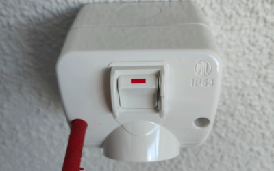 Waterproof Power Point Installer | Auckland
