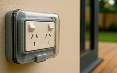 Waterproof Power Point Installer Auckland