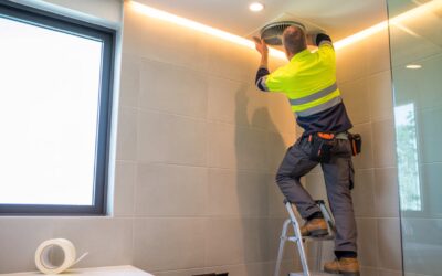 Bathroom Extractor Fan Installation Auckland